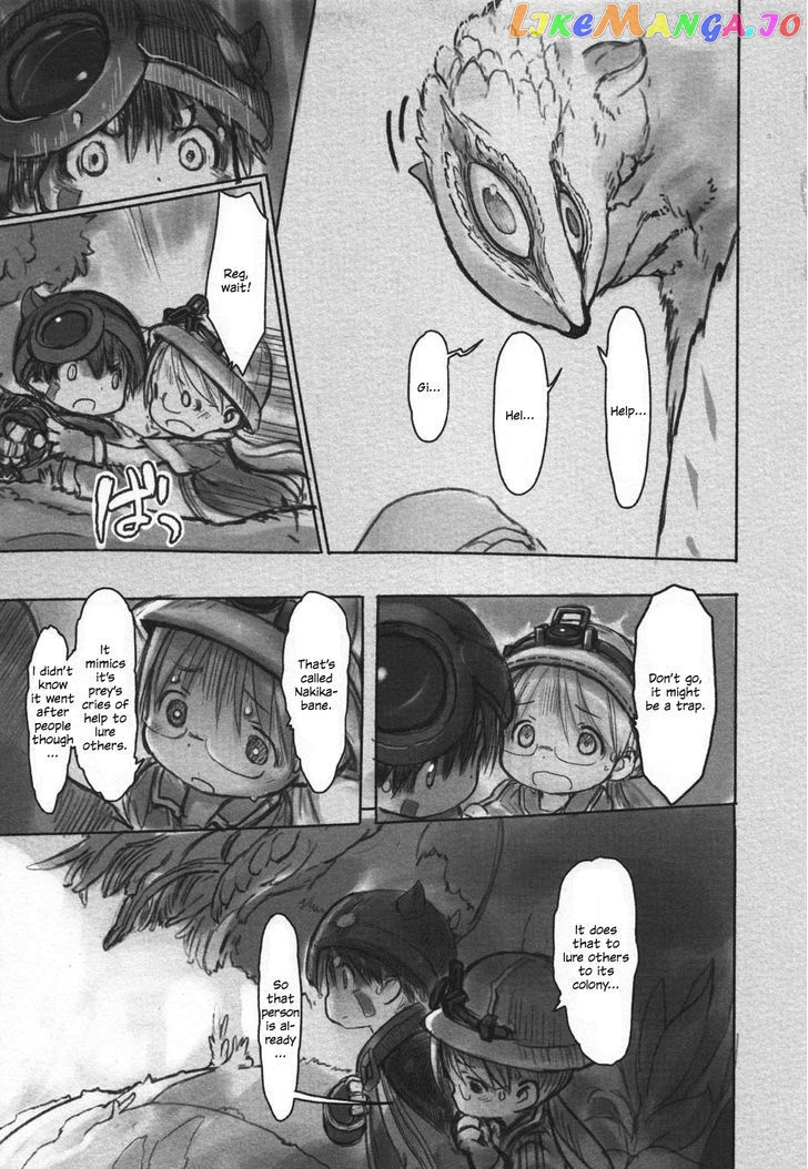 Made in Abyss, Chapter 10 image 19